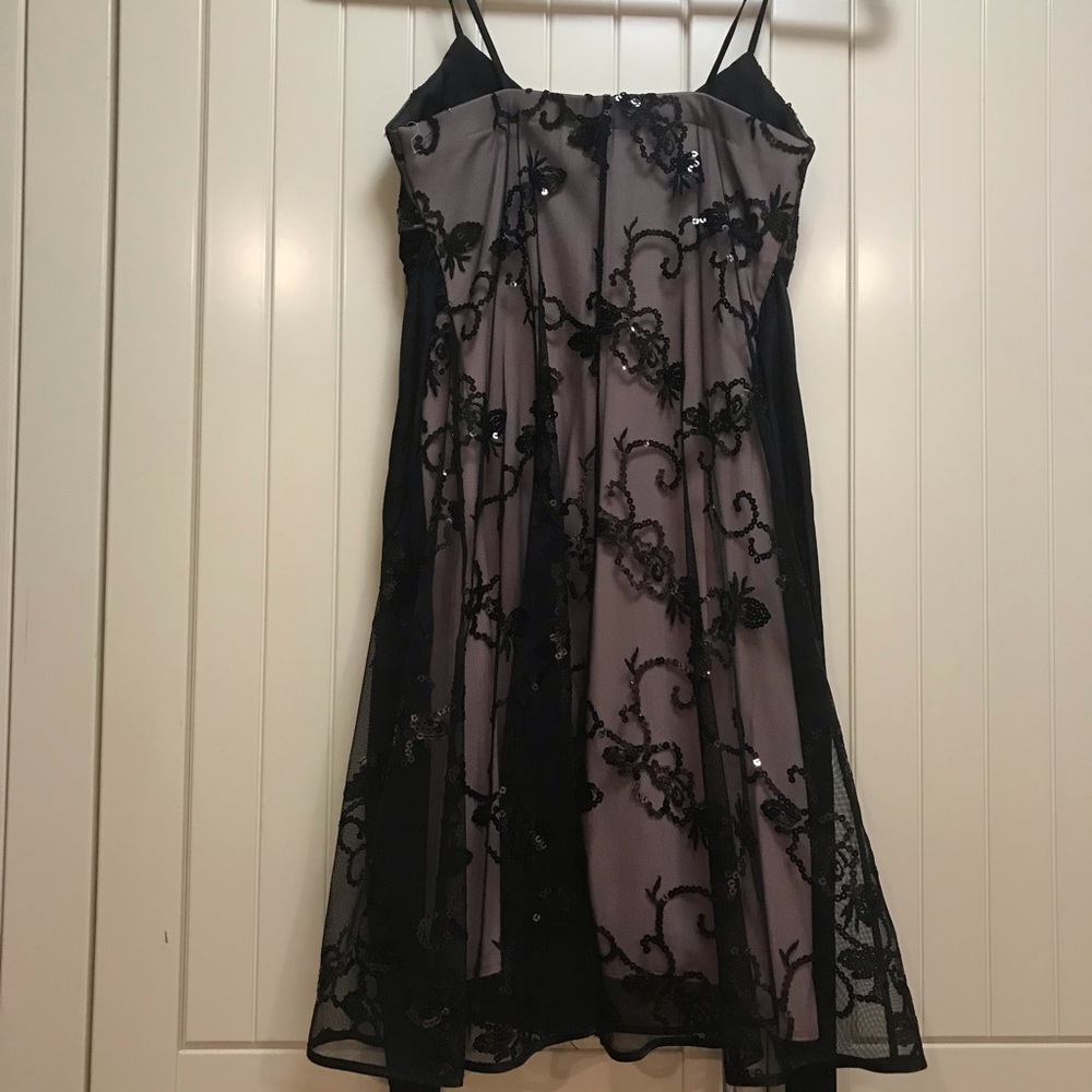 Sequined dress